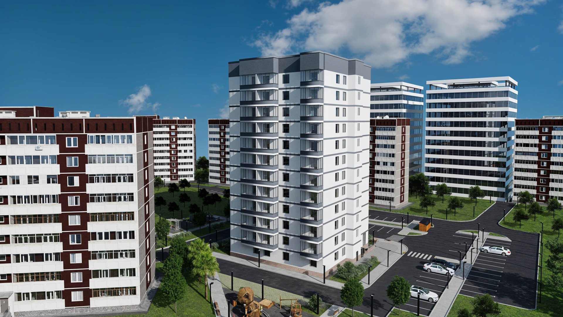 Олимпийский